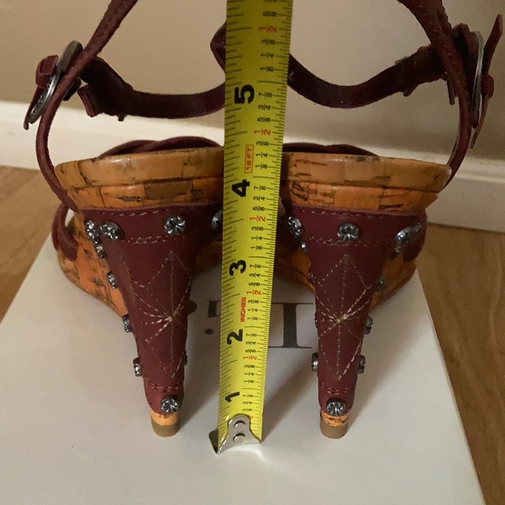 Dior wedge sandal! - Picture 3 of 5